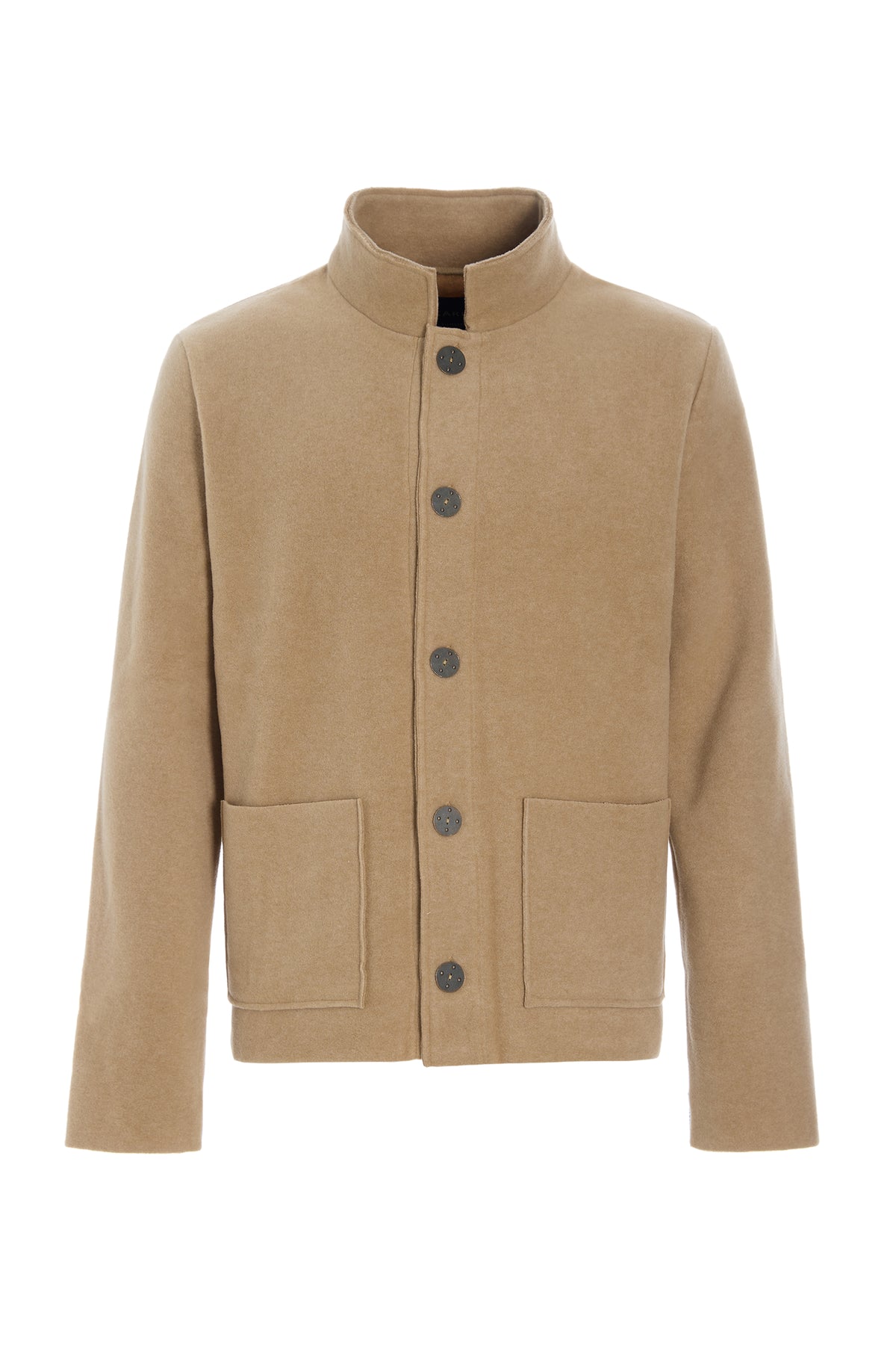 CARL BY STEFFENSEN COPENHAGEN CARDIGAN - 1049C CARDIGANS CAMEL 815
