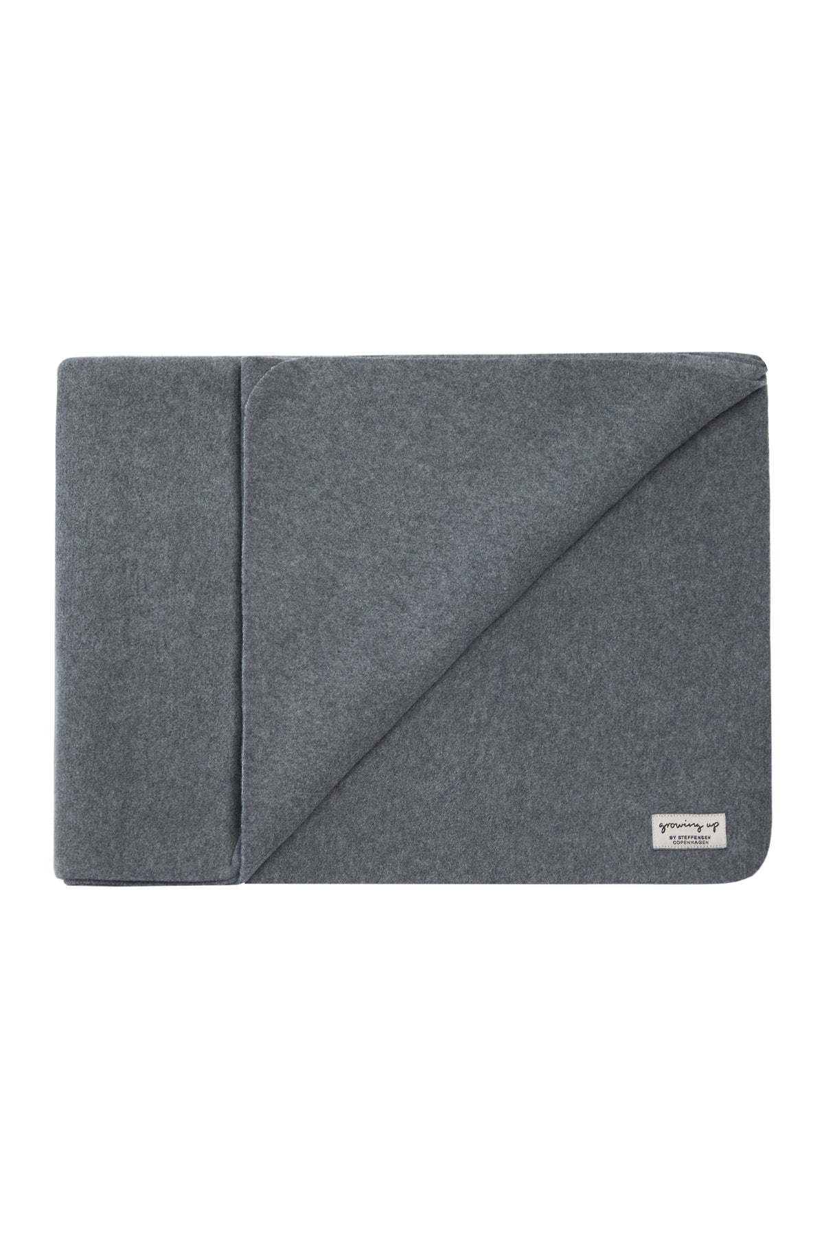 GROWING UP DECKE 100x150 cm - 501 GU TÆPPER GREY 905