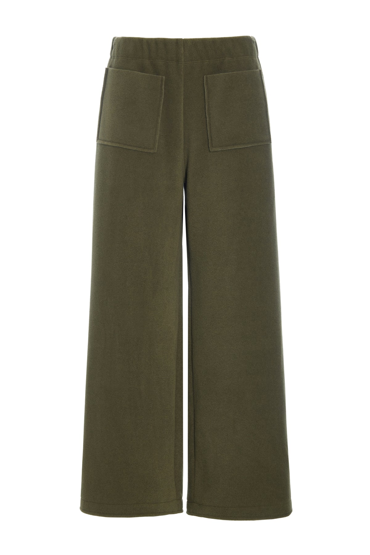 HENRIETTE STEFFENSEN COPENHAGEN FLARE HOSEN 3/4 LÄNGE - 2124 BUKSER MOSS 611