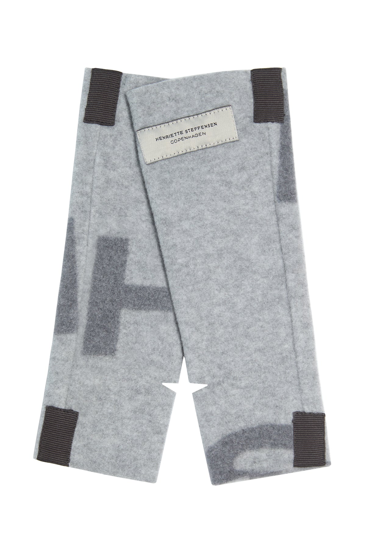 HENRIETTE STEFFENSEN COPENHAGEN HANDGELENKWÄRMER - 6022P WRIST WARMERS HSCPH PRINT 793