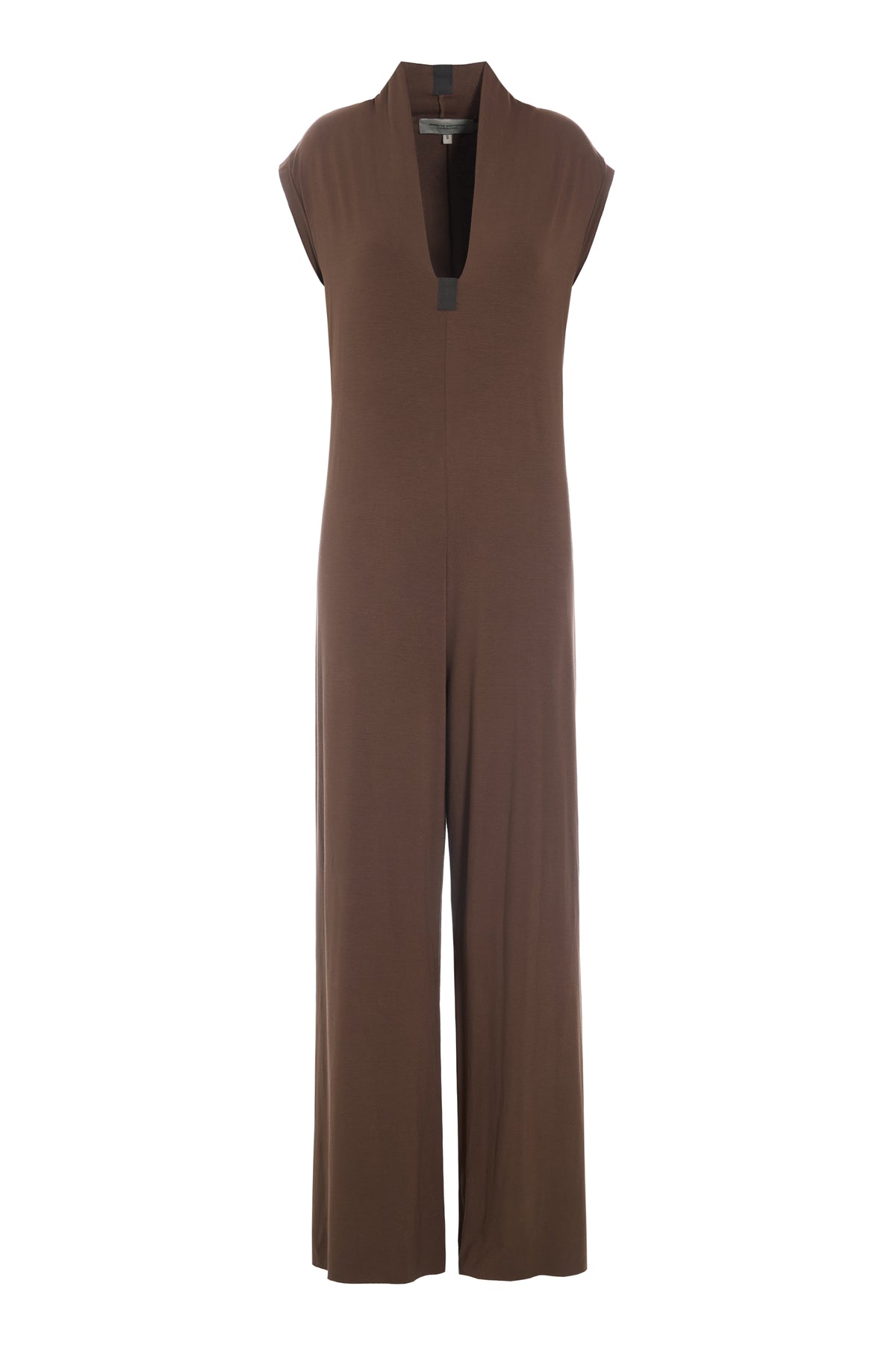 HENRIETTE STEFFENSEN COPENHAGEN HOSENANZUG - 99018 BUKSER CHOCOLATE 844