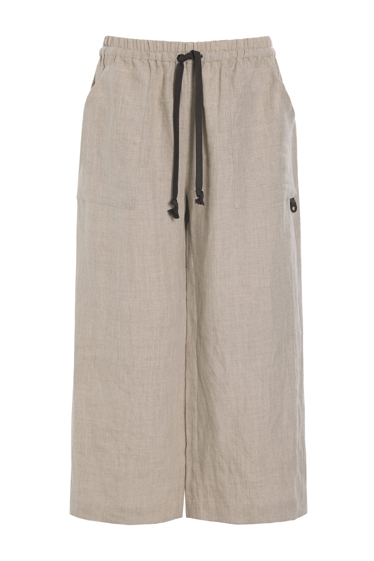 HENRIETTE STEFFENSEN COPENHAGEN HOSEN 3/4 - 82000 BUKSER NATURE 446
