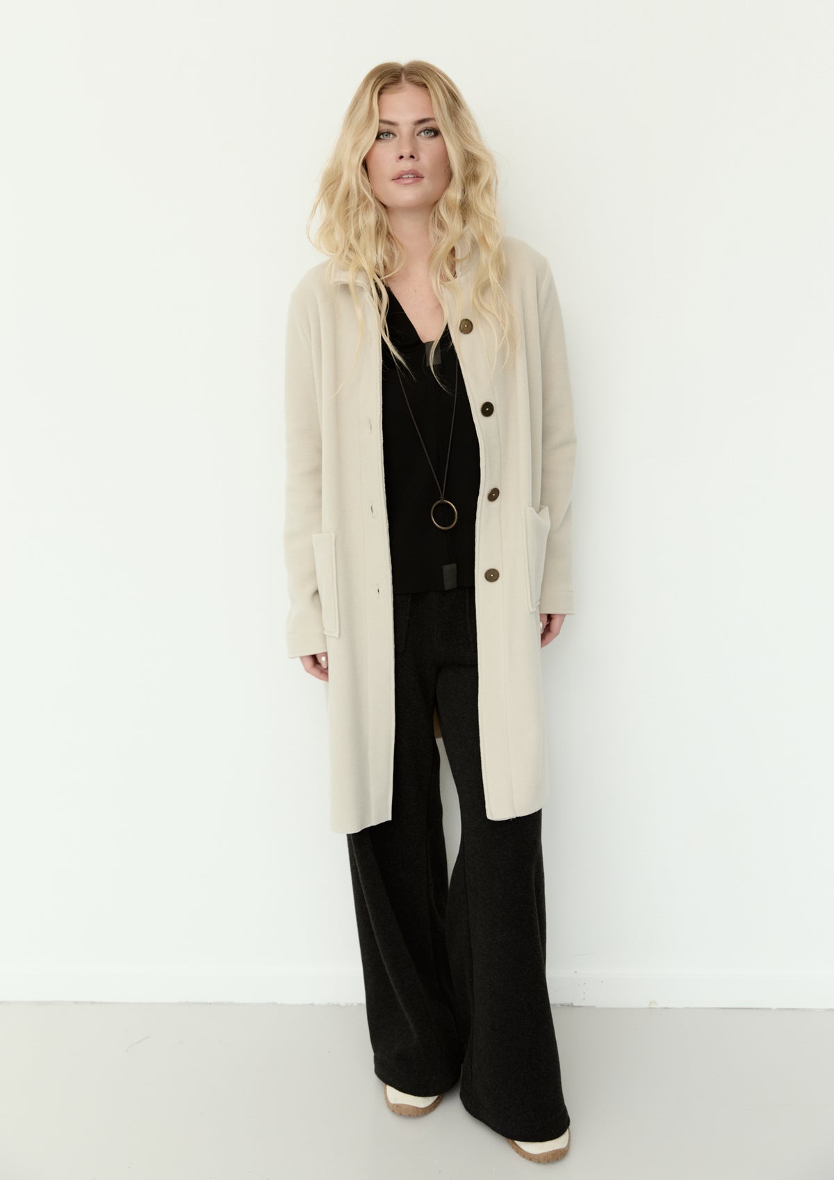 HENRIETTE STEFFENSEN COPENHAGEN JACKE - 7182 CARDIGANS KIT 831