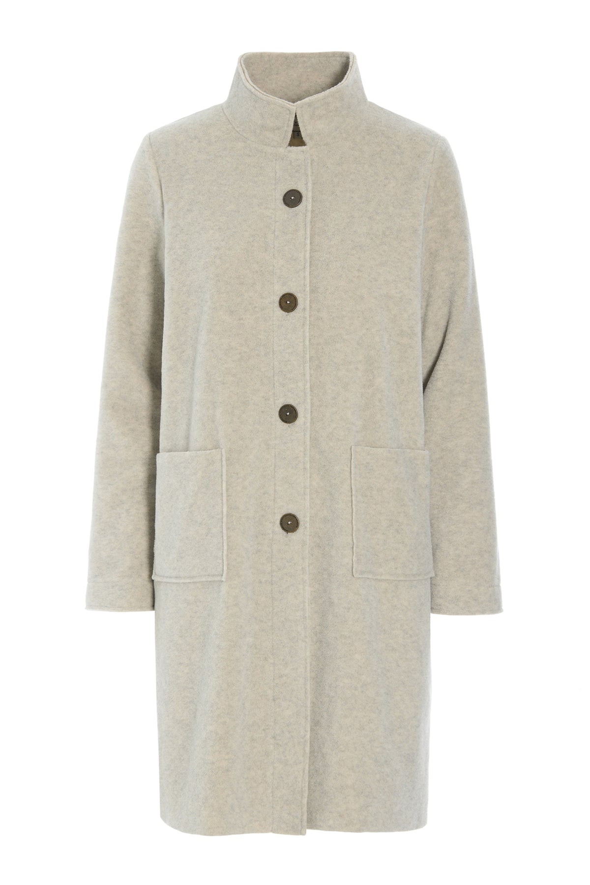 HENRIETTE STEFFENSEN COPENHAGEN JACKE - 7182 CARDIGANS SAND 805