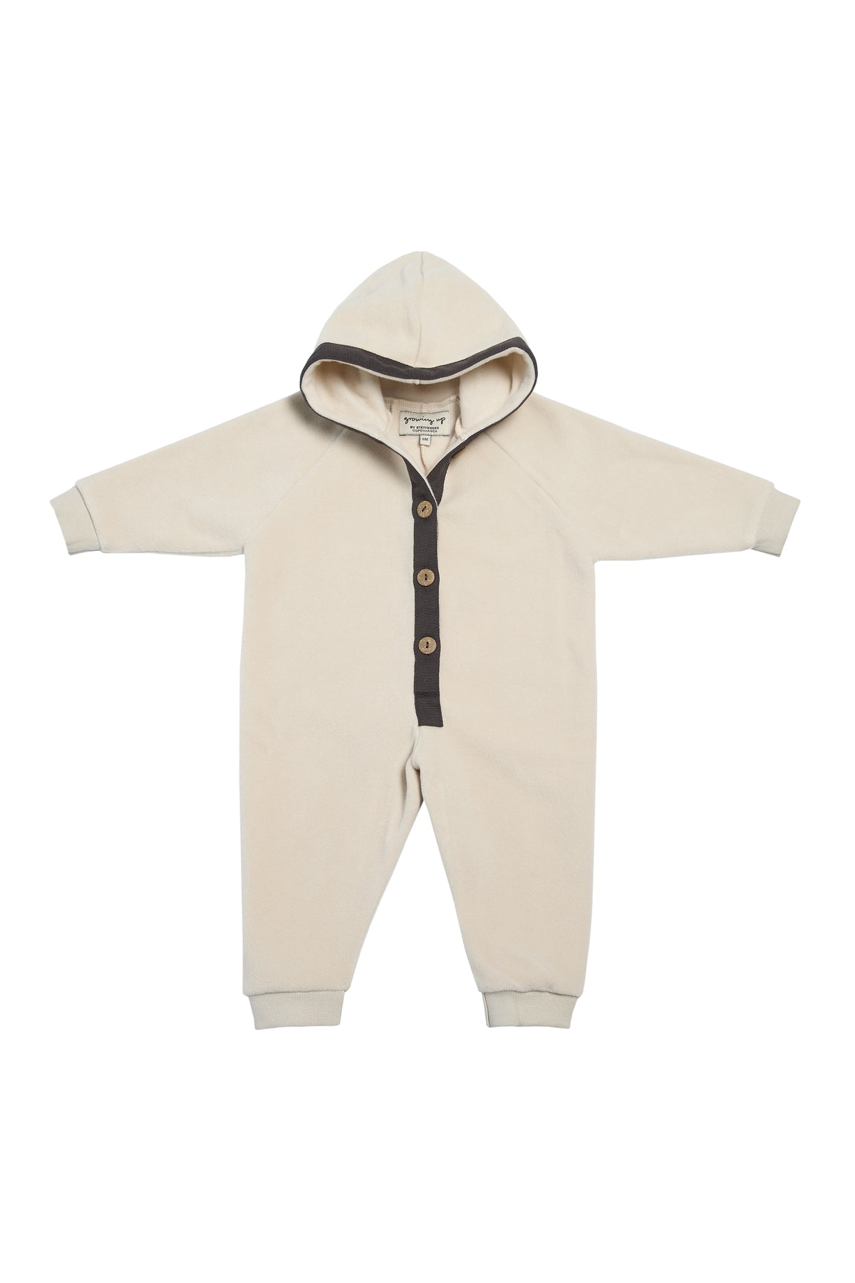 GROWING UP JUMPSUIT BABY - 402 GU JUMP KIT 831