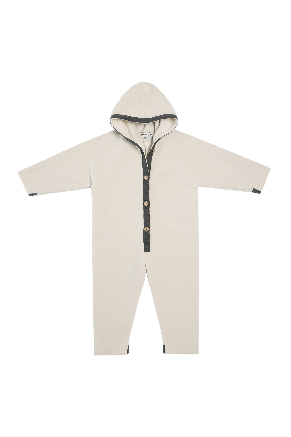 GROWING UP JUMPSUIT TODDLER - 403 GU JUMP KIT 831