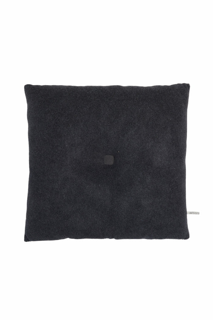 HENRIETTE STEFFENSEN COPENHAGEN NO WASTE KISSEN - 4083 HOME SOFT BLACK 914