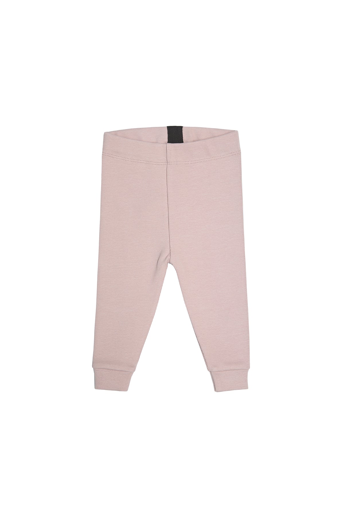 GROWING UP LEGGINGS RIB BABY - 204 GU BUKSER NUDE 401