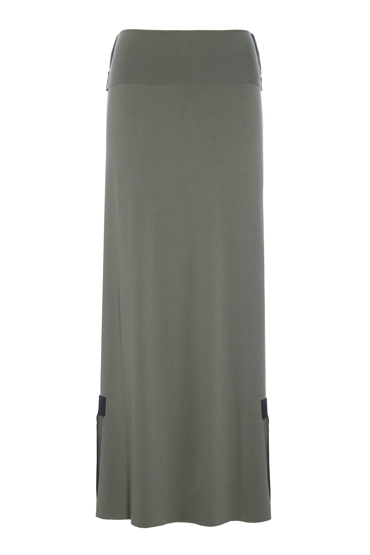 HENRIETTE STEFFENSEN COPENHAGEN ROCK LANG - 98033 NEDERDELE DUSTY GREEN 609