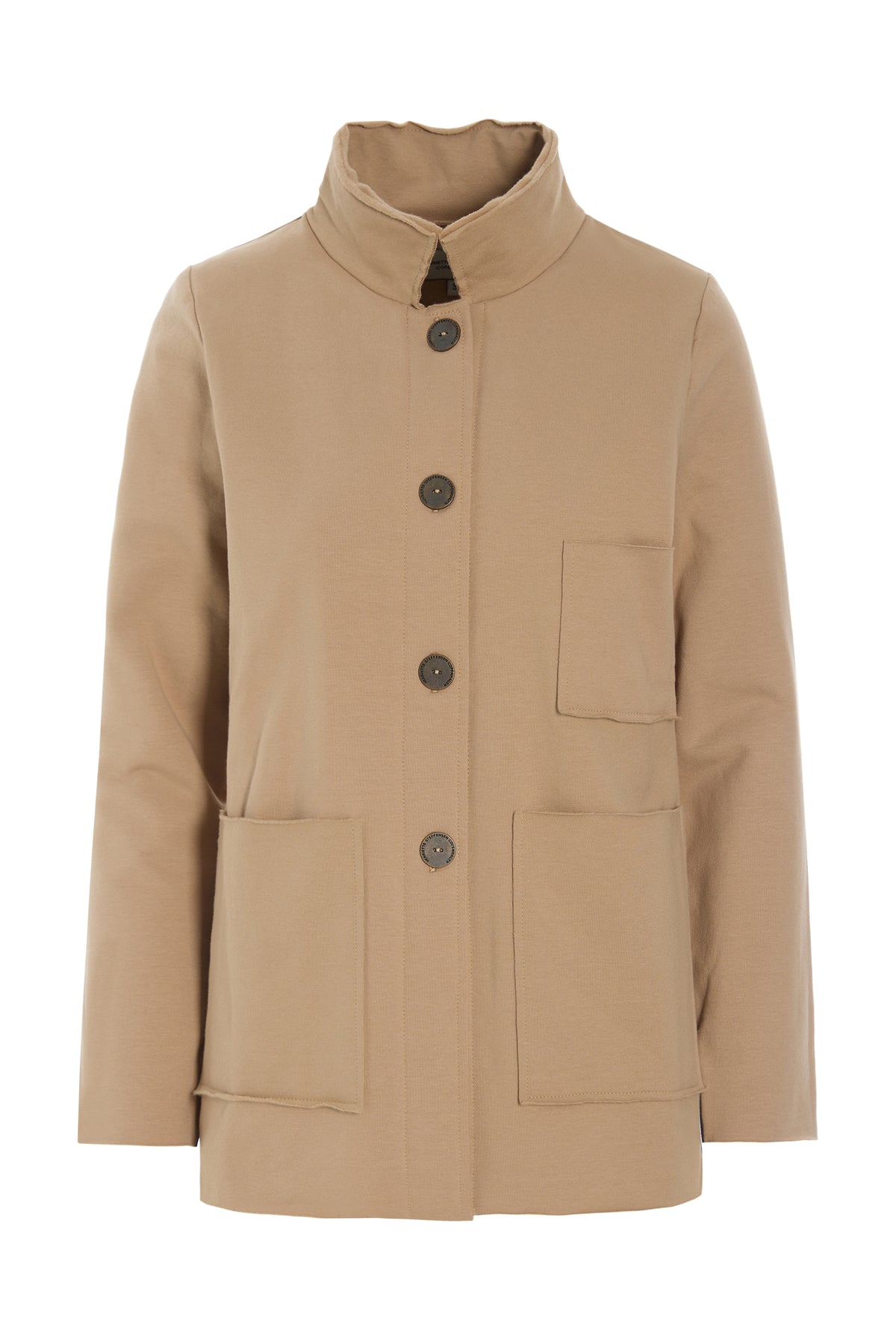 HENRIETTE STEFFENSEN COPENHAGEN SAFARI JACKE - 77004 CARDIGANS CAMEL 815