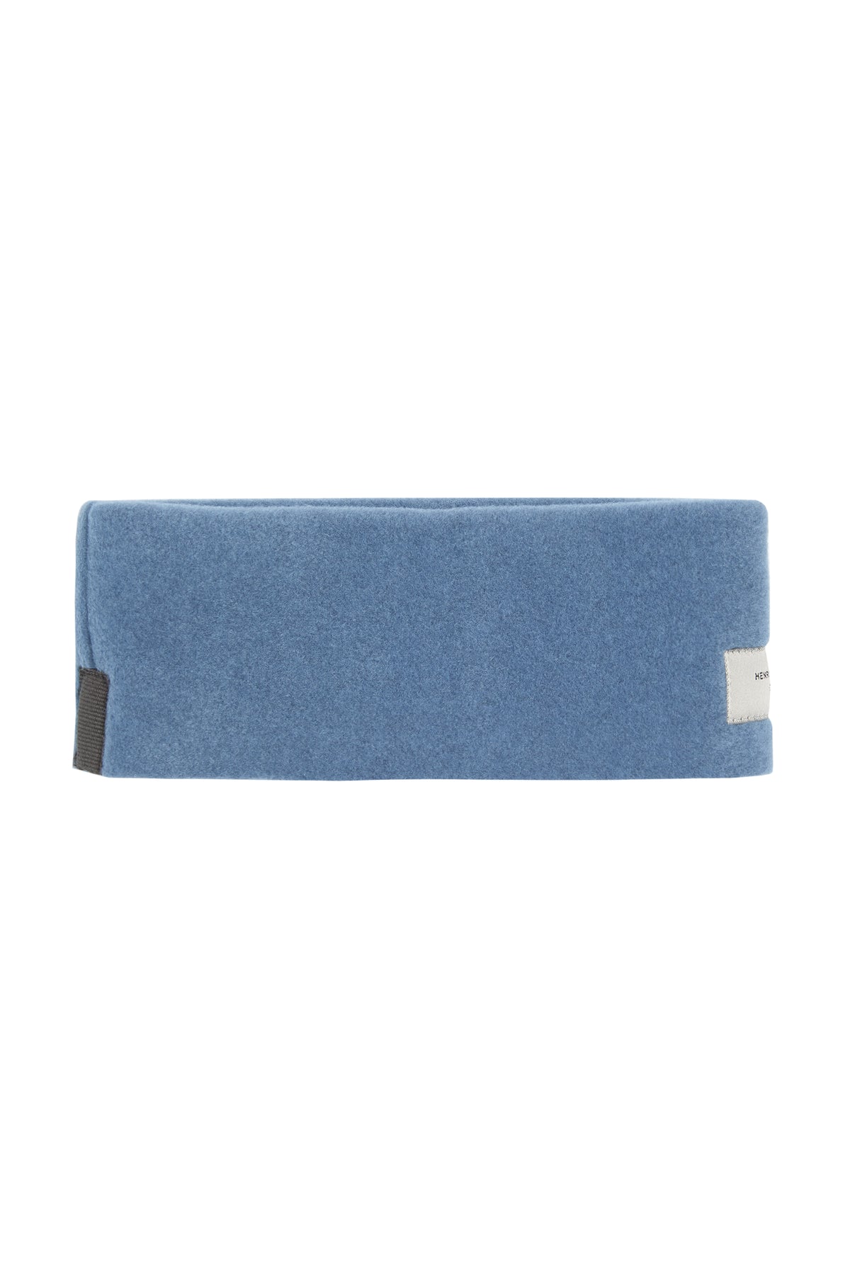 HENRIETTE STEFFENSEN COPENHAGEN STIRNBAND - 5040 HATS DUSTY BLUE 794