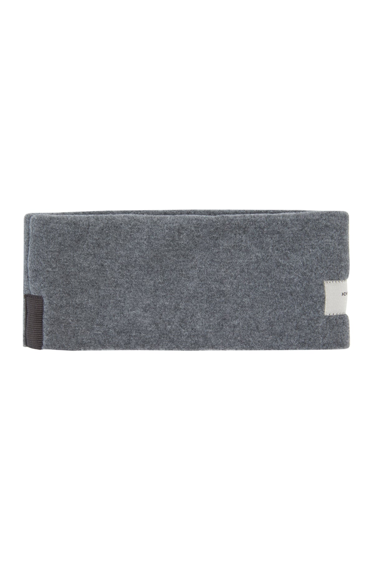 HENRIETTE STEFFENSEN COPENHAGEN STIRNBAND - 5040 HATS GREY 905