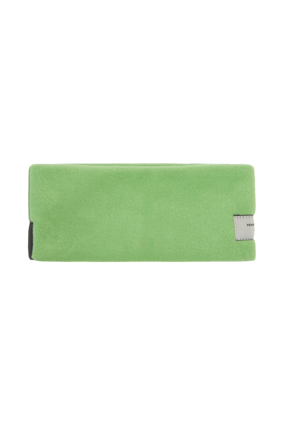HENRIETTE STEFFENSEN COPENHAGEN STIRNBAND - 5040 HATS JUICY GREEN 788