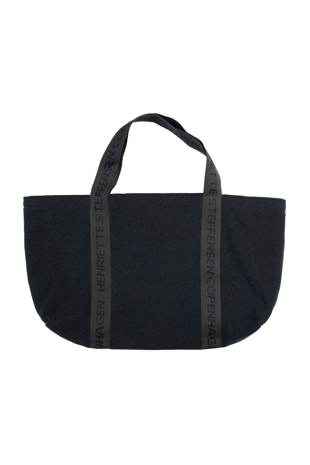 HENRIETTE STEFFENSEN COPENHAGEN TASCHE - 4140 BAG SOFT BLACK 914
