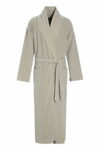 BADEMÄNTEL HERREN MAXI - 1009C MAXI - SAND