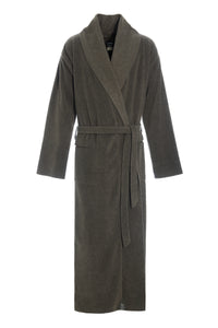 BADEMÄNTEL HERREN MAXI - 1009C MAXI - BARK