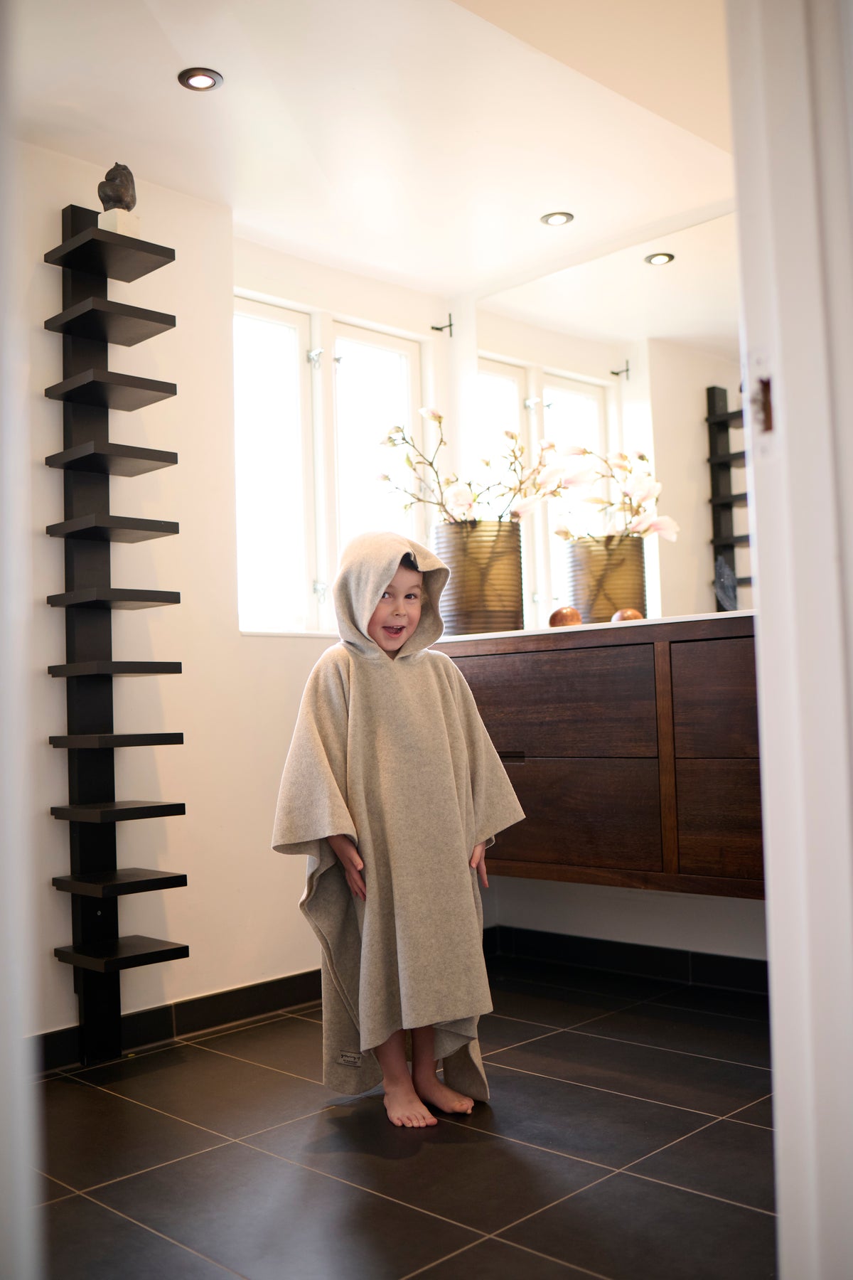 GROWING UP BADEPONCHO CHILD - 405 GU BADEPONCHO SAND 805