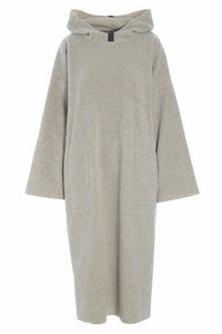 BADEPONCHO DAMEN - 4096 - SAND