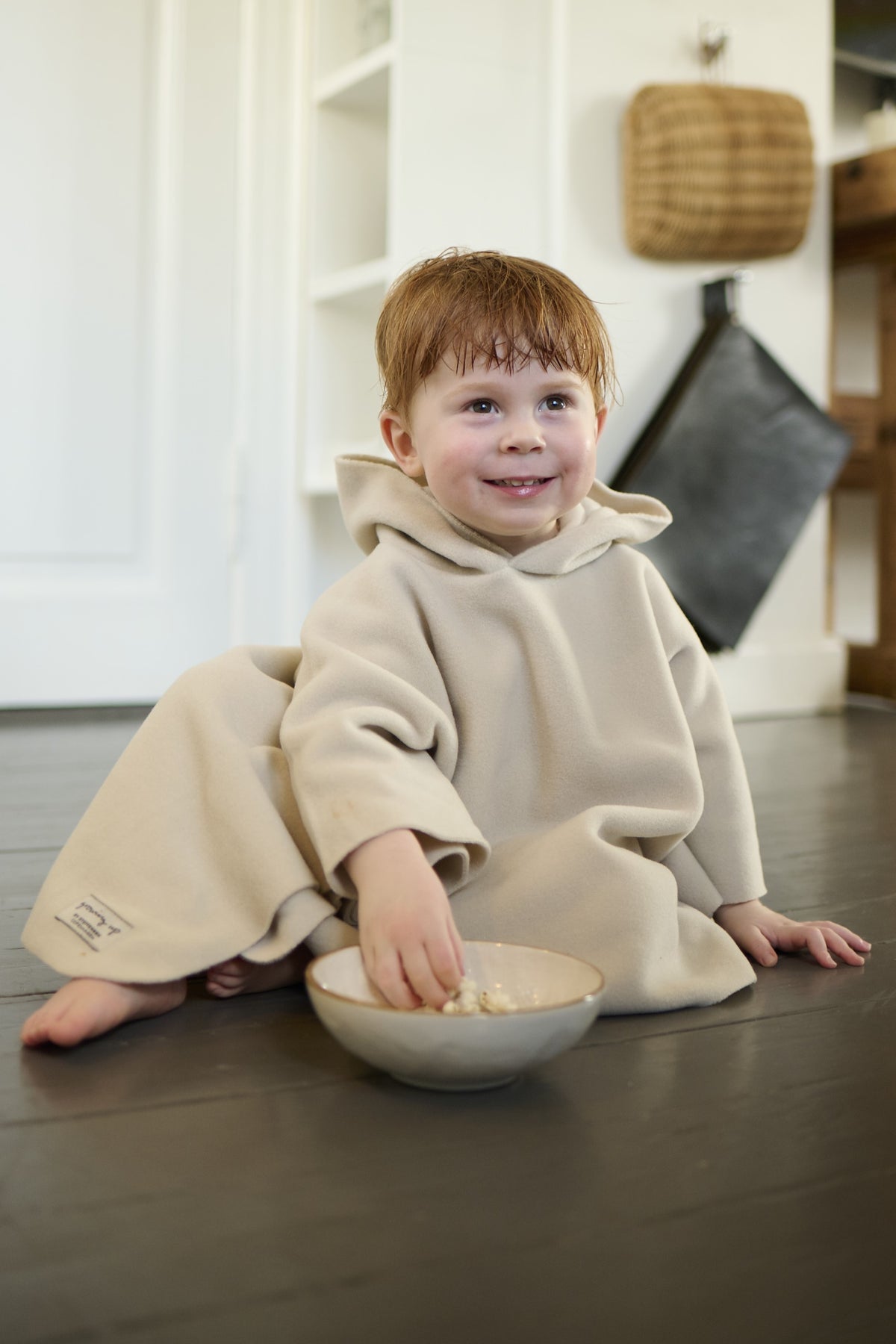 GROWING UP BADEPONCHO TODDLER - 405 GU BADEPONCHO KIT 831
