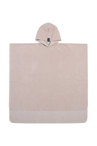 BADEPONCHO TODDLER - 405 - NUDE