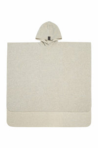 BADEPONCHO TODDLER - 405 - SAND
