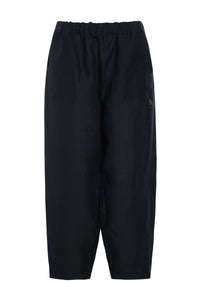 BAGGY HOSEN - 82002 - BLACK