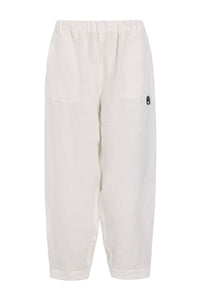 BAGGY HOSEN - 82002 - IVORY