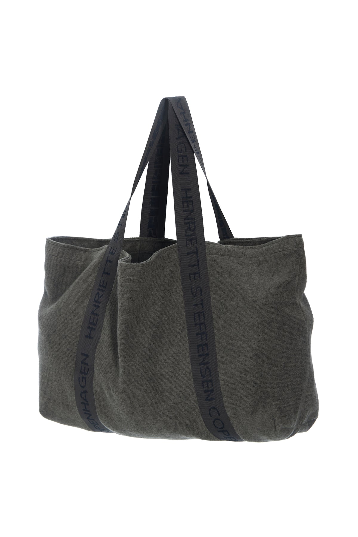HENRIETTE STEFFENSEN COPENHAGEN TASCHE - 4140 BAG BARK 320