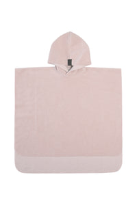 BATHING PONCHO BABY - 405 - NUDE