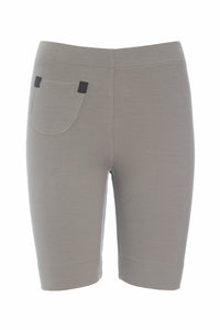 BIKER SHORTS - 72306 - ELEPHANT