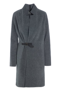 BLAZER CARDIGAN - 7129 - GREY