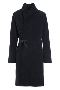 BLAZER CARDIGAN - 7129 - SOFT BLACK