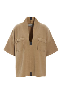 BLUSE - 1374 - CAMEL