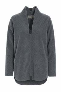 BLUSE - 1414 - GREY
