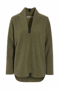BLUSE - 1414 - MOSS