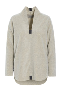 BLUSE - 1414 - SAND