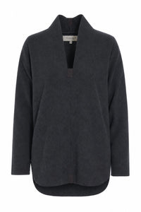 BLUSE - 1414 - SOFT BLACK