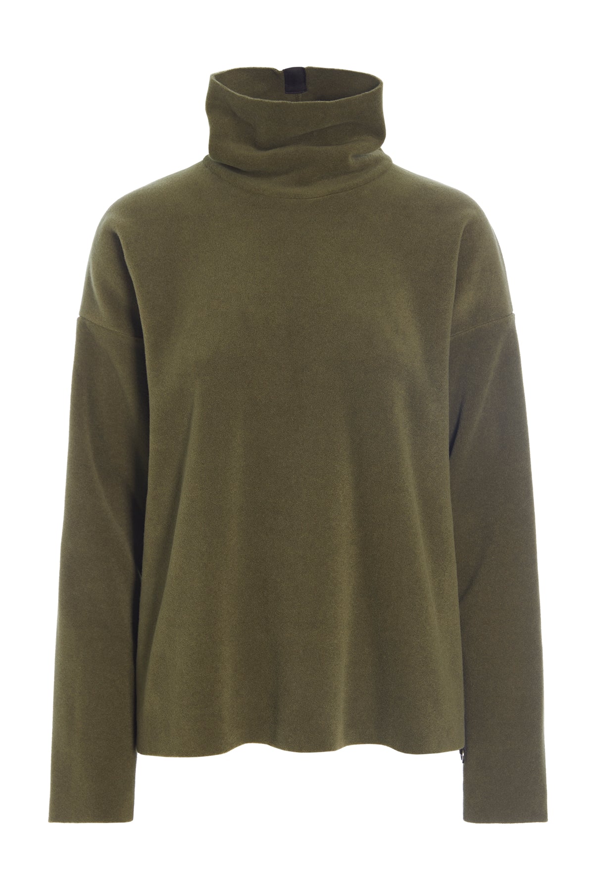 HENRIETTE STEFFENSEN COPENHAGEN BLUSE HOHER KRAGEN - 1360 BLUSER MOSS 611