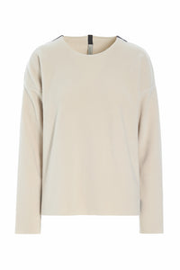 BLUSE RUNDEM AUSSCHNITT - 1359 - KIT