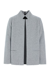 CARDIGAN - 1001C - LIGHT GREY