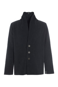 CARDIGAN - 1034C - SOFT BLACK