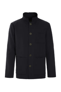 CARDIGAN - 1045C - BLACK
