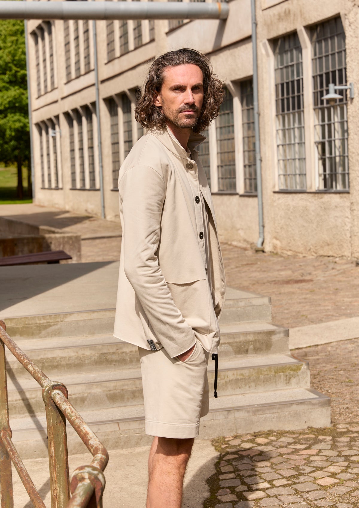 CARL BY STEFFENSEN COPENHAGEN CARDIGAN - 1045C CARDIGANS KIT 831