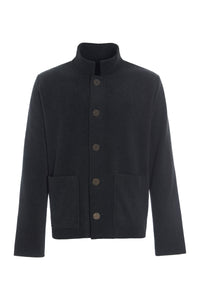CARDIGAN - 1049C - SOFT BLACK