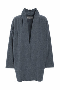 CARDIGAN - 7173 - GREY