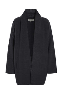 CARDIGAN - 7173 - SOFT BLACK