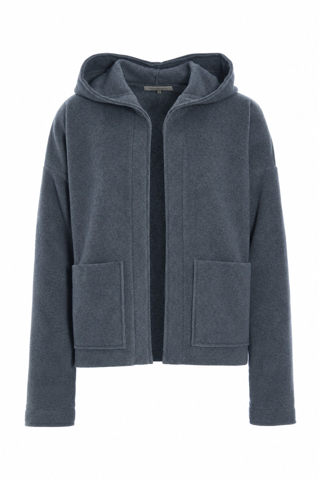 HENRIETTE STEFFENSEN COPENHAGEN CARDIGAN - 7176 CARDIGANS GREY 905