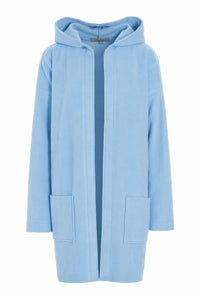 CARDIGAN - 7178 - BABY BLUE