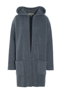 CARDIGAN - 7178 - GREY