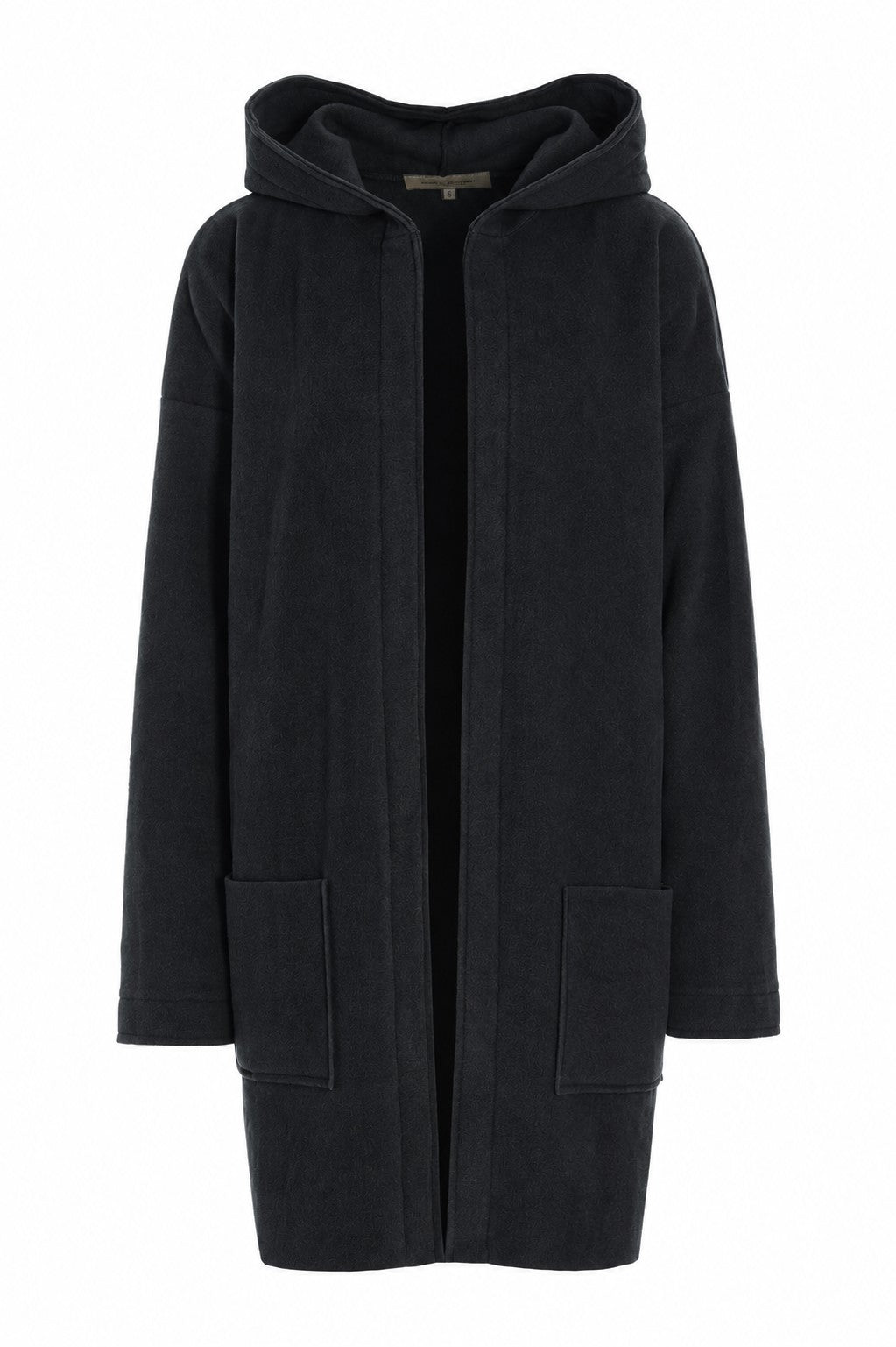 HENRIETTE STEFFENSEN COPENHAGEN CARDIGAN - 7178 CARDIGANS SOFT BLACK 914